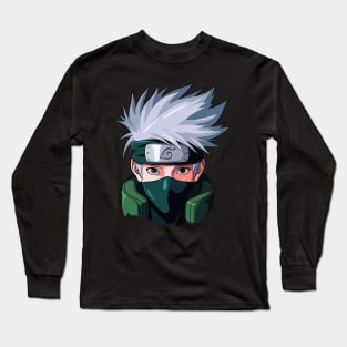 kakashi Long Sleeve T-Shirt